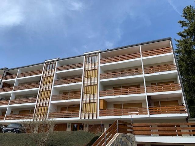 Cozy Central Apartment At A Special Price! Crans-Montana Buitenkant foto