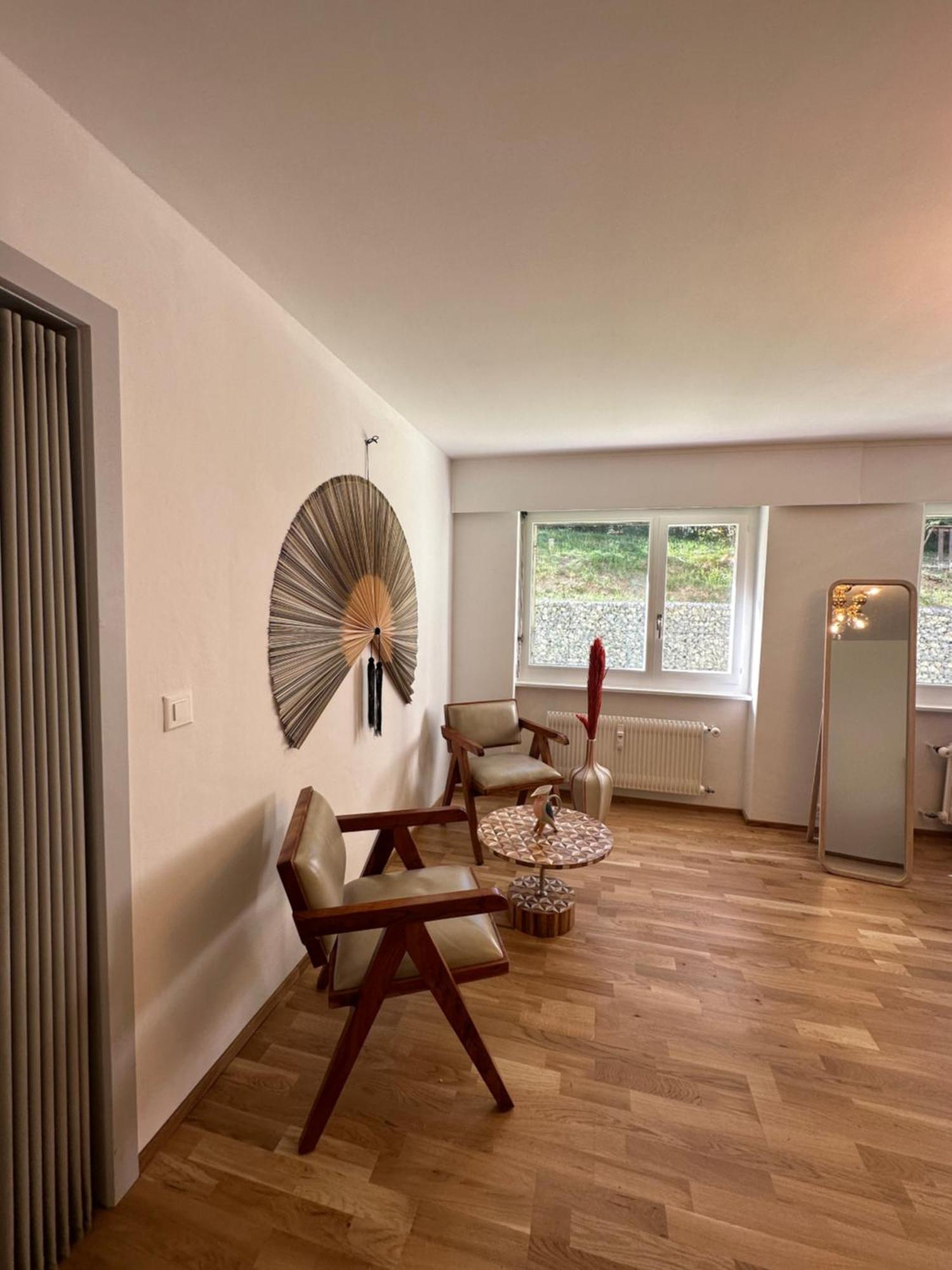 Cozy Central Apartment At A Special Price! Crans-Montana Buitenkant foto