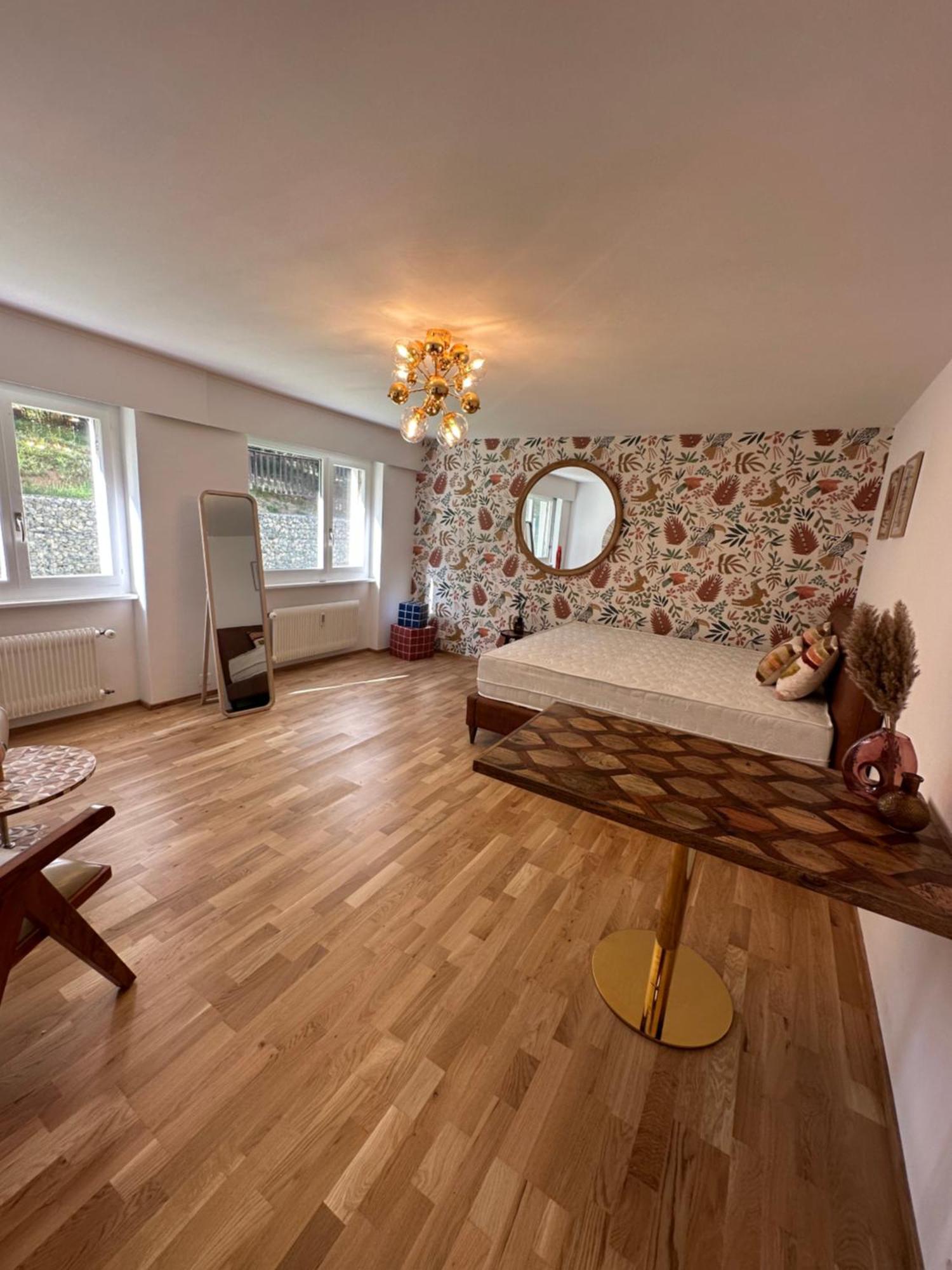 Cozy Central Apartment At A Special Price! Crans-Montana Buitenkant foto