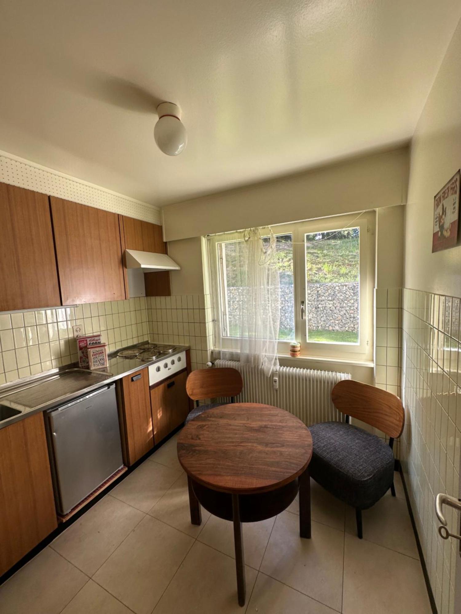 Cozy Central Apartment At A Special Price! Crans-Montana Buitenkant foto