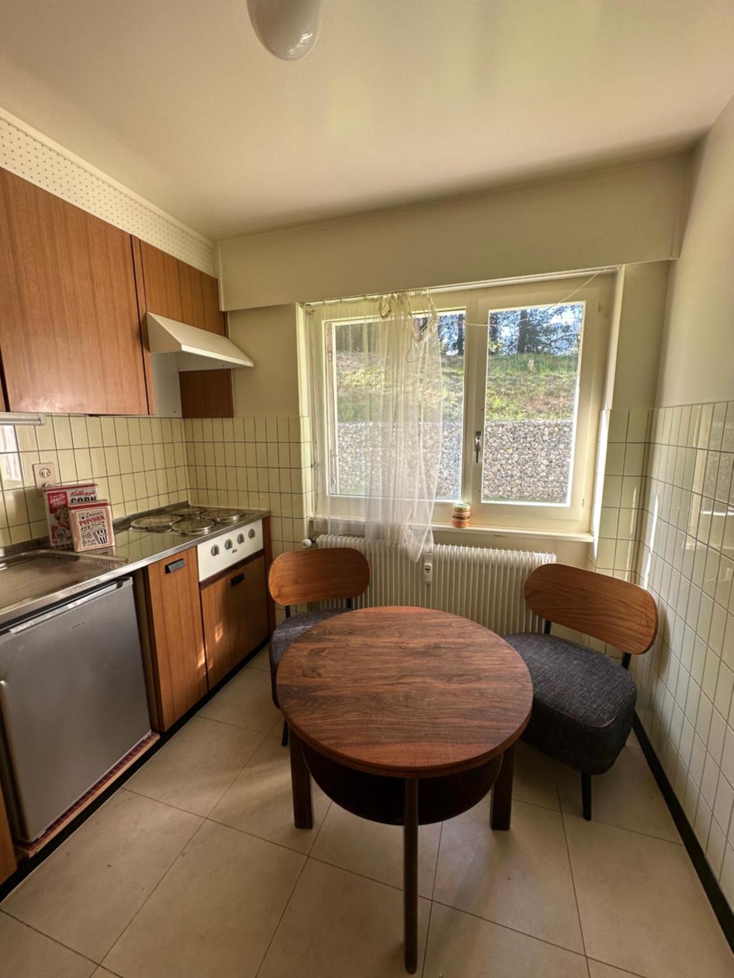 Cozy Central Apartment At A Special Price! Crans-Montana Buitenkant foto