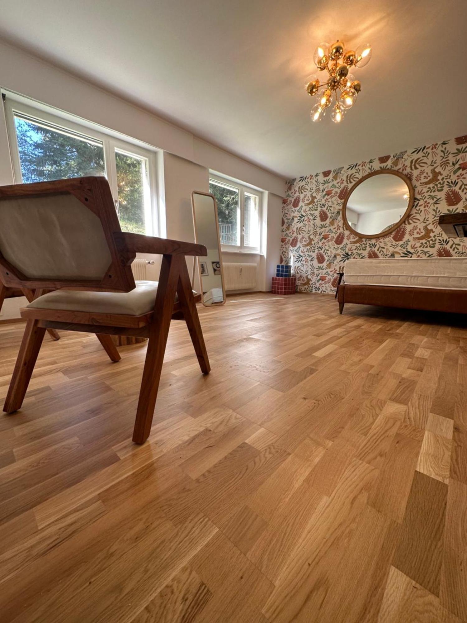 Cozy Central Apartment At A Special Price! Crans-Montana Buitenkant foto
