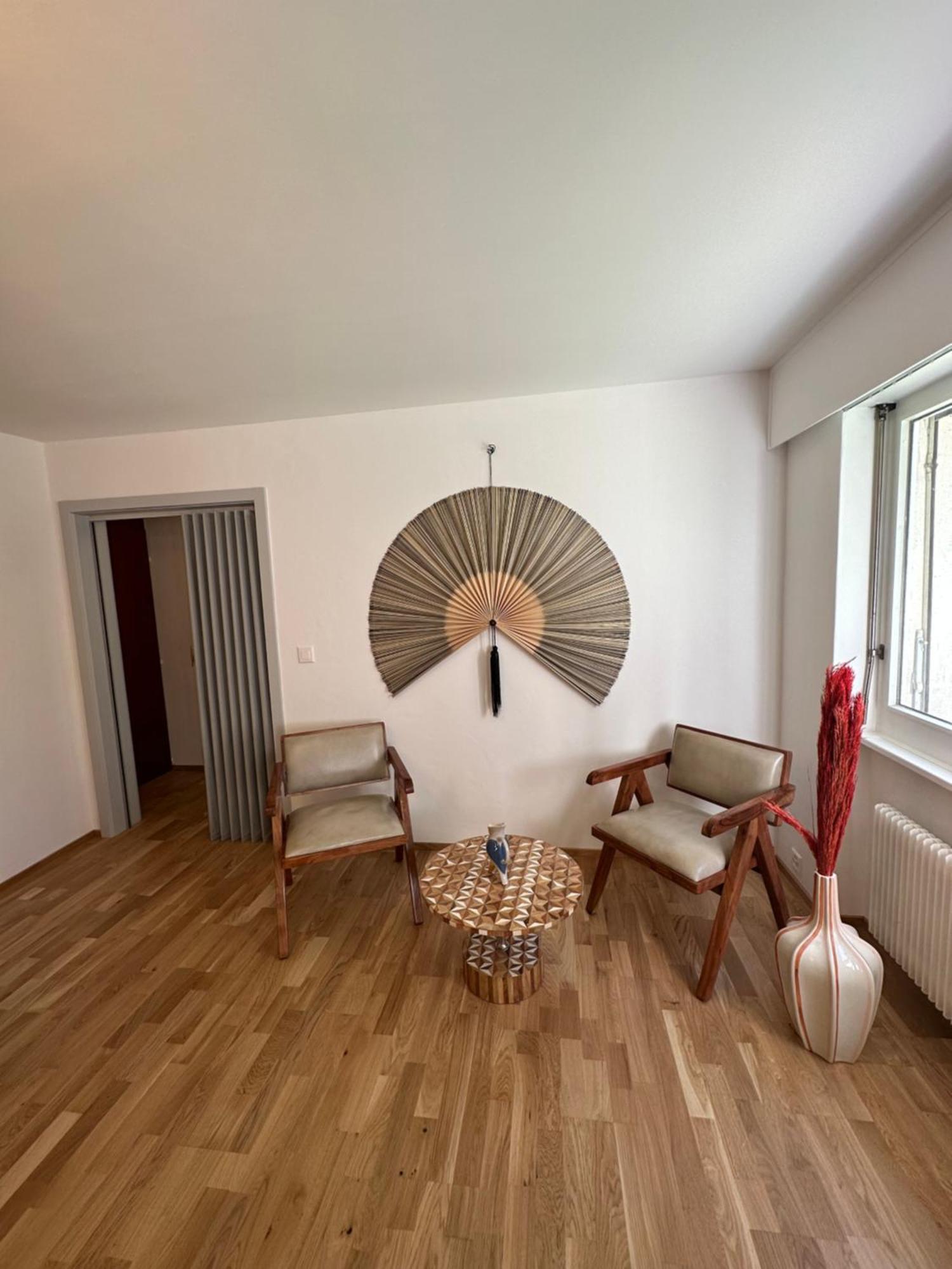 Cozy Central Apartment At A Special Price! Crans-Montana Buitenkant foto