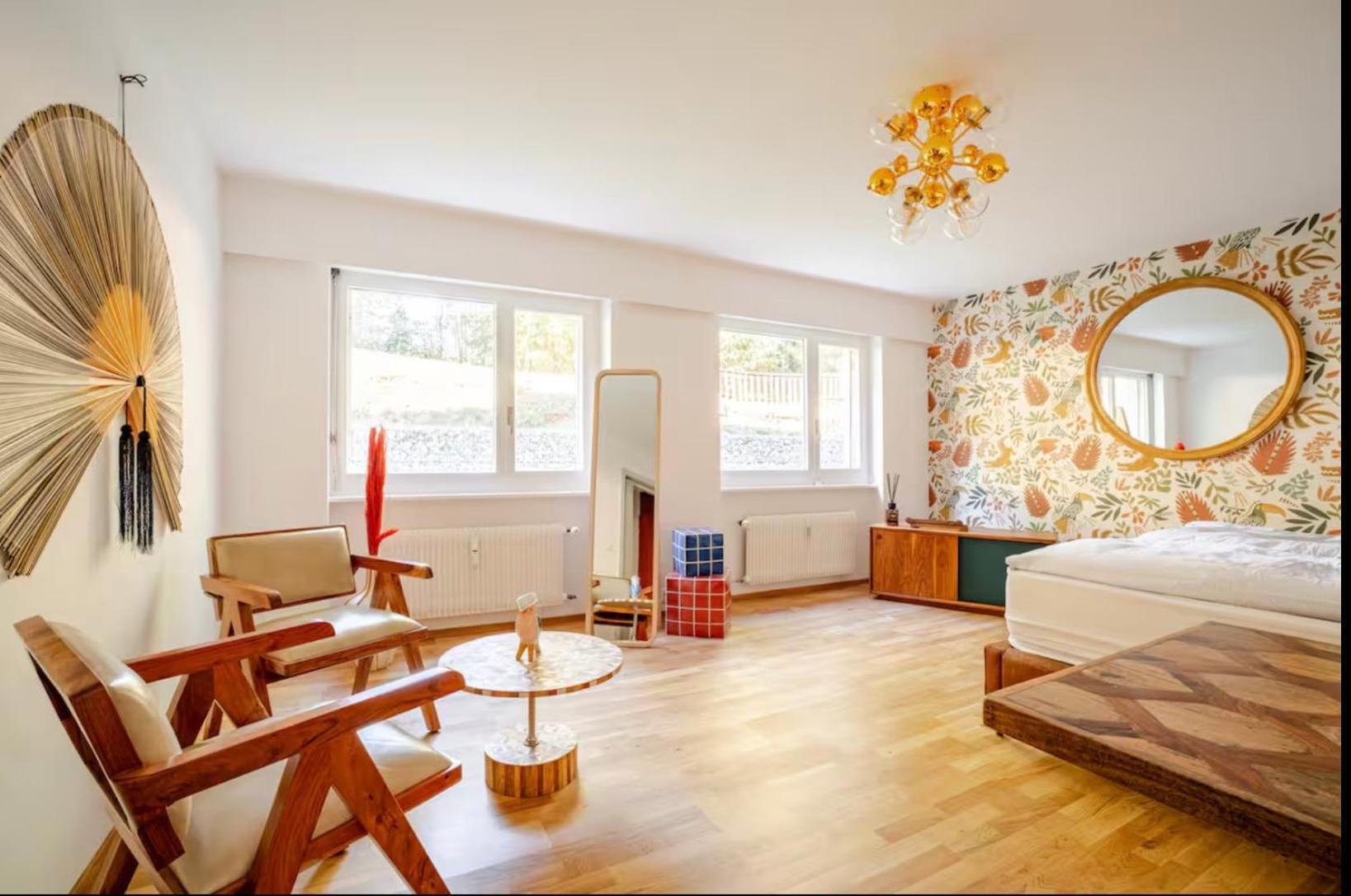 Cozy Central Apartment At A Special Price! Crans-Montana Buitenkant foto