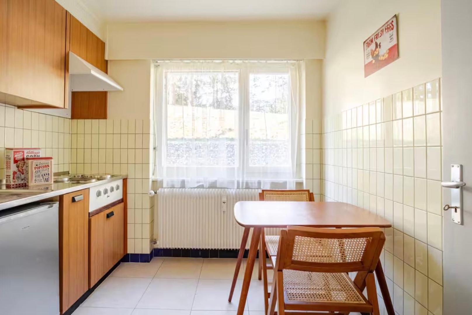 Cozy Central Apartment At A Special Price! Crans-Montana Buitenkant foto